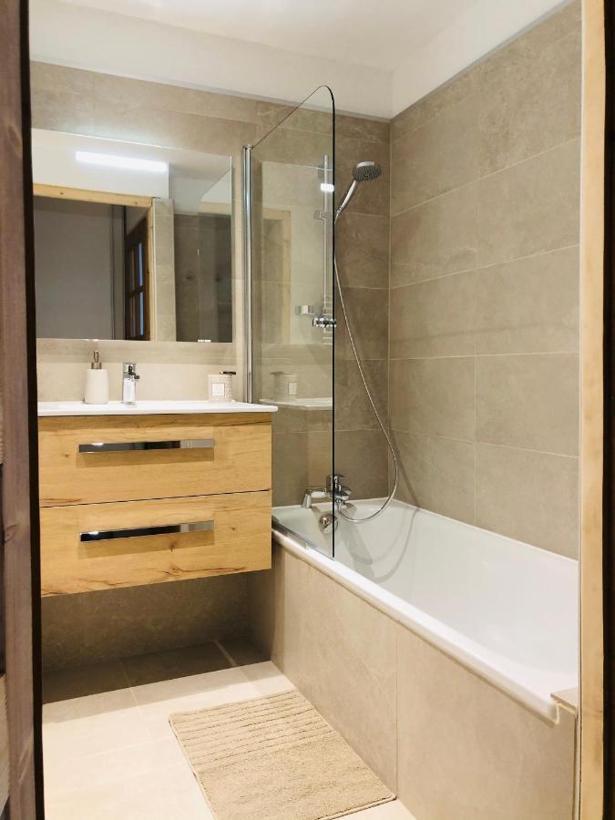 Mont Blanc 43, Vue Mont Blanc , Balcon, Parking Διαμέρισμα Σαμονί Εξωτερικό φωτογραφία