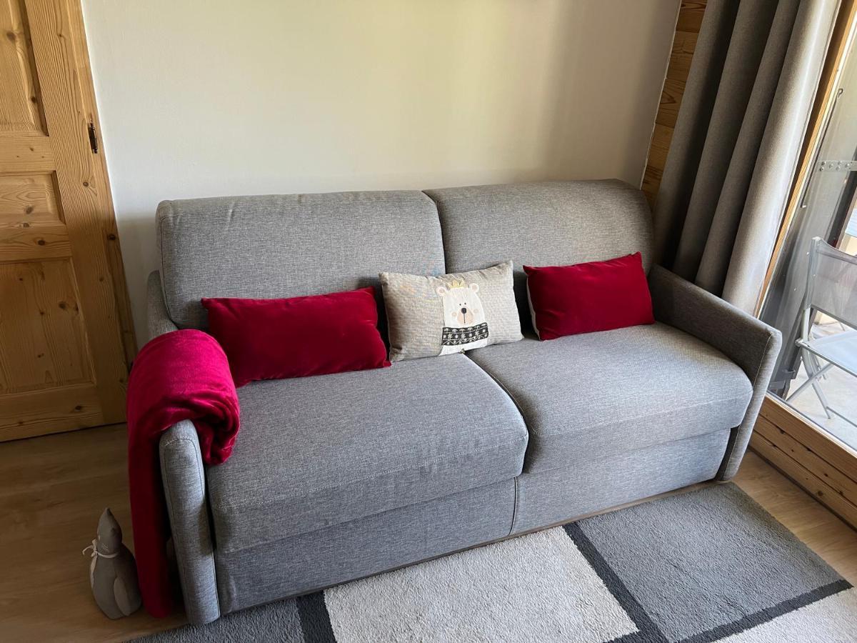 Mont Blanc 43, Vue Mont Blanc , Balcon, Parking Διαμέρισμα Σαμονί Εξωτερικό φωτογραφία