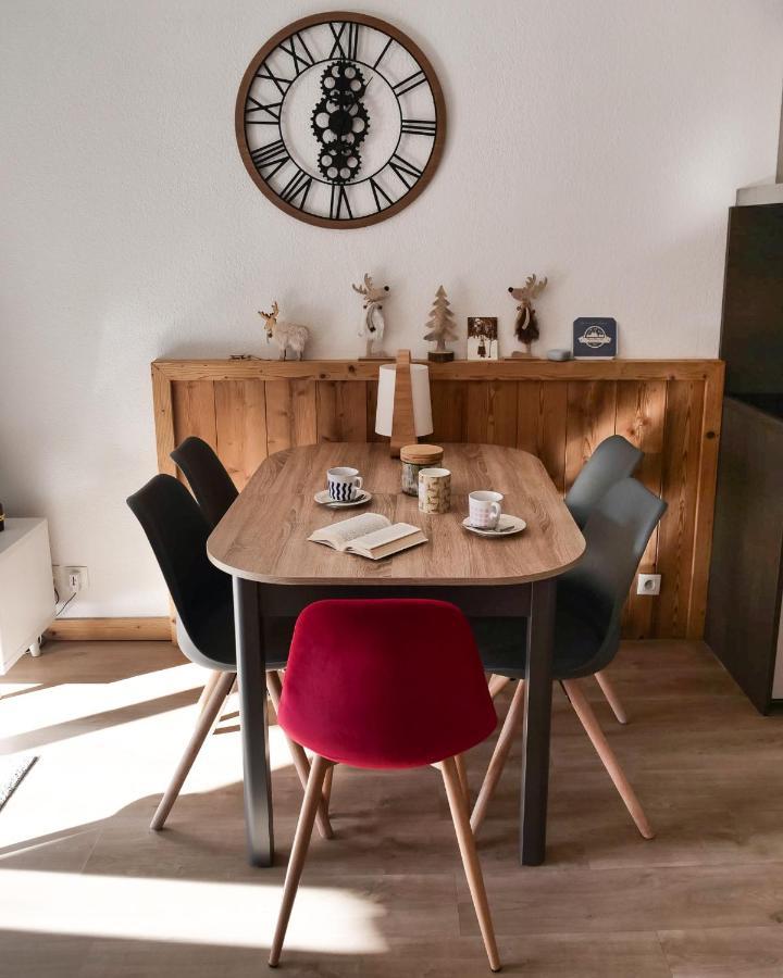 Mont Blanc 43, Vue Mont Blanc , Balcon, Parking Διαμέρισμα Σαμονί Εξωτερικό φωτογραφία