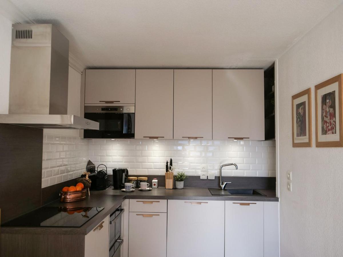Mont Blanc 43, Vue Mont Blanc , Balcon, Parking Διαμέρισμα Σαμονί Εξωτερικό φωτογραφία